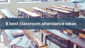 best attendance in class
