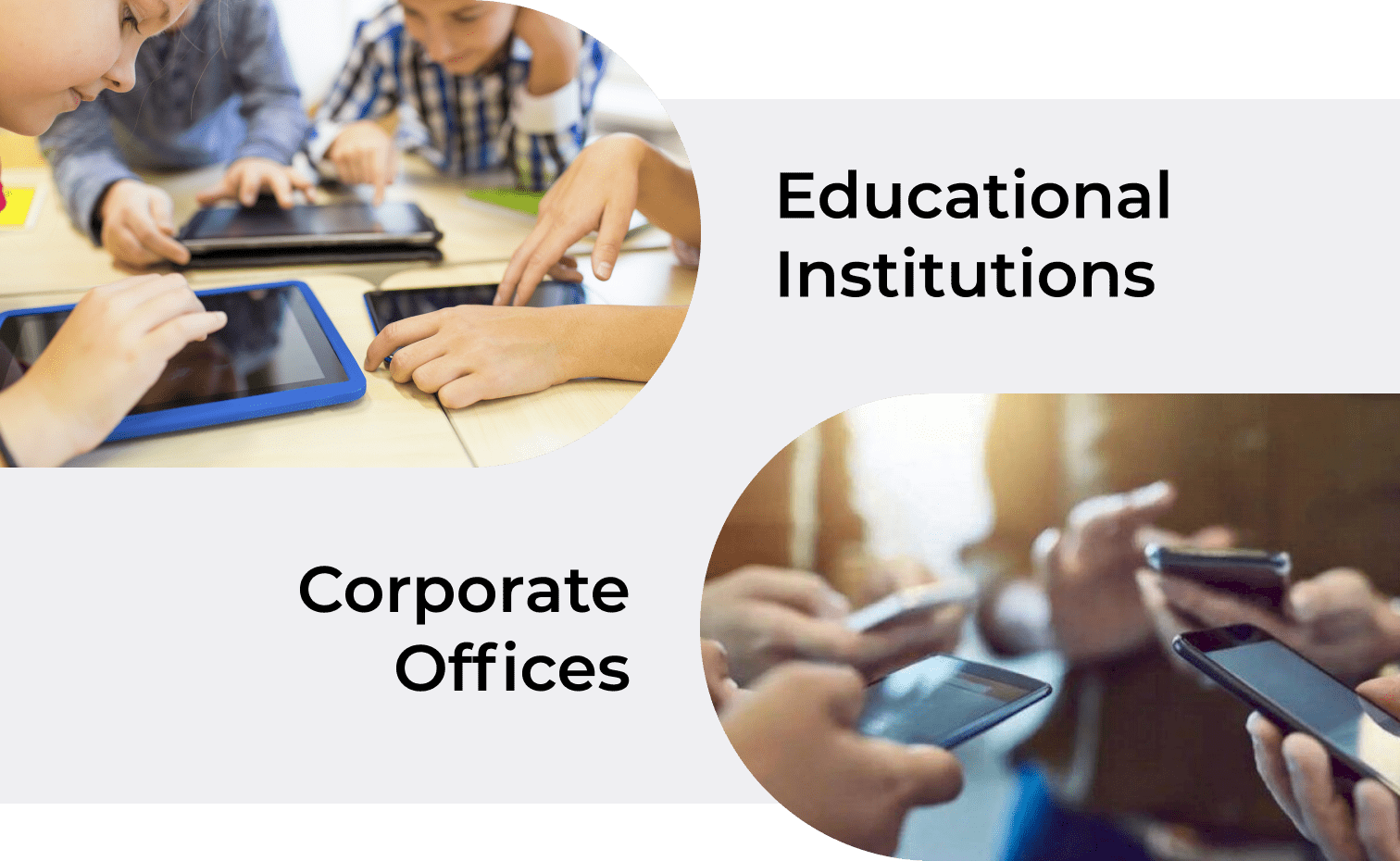 education nd corporate