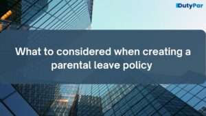 parental leave policy