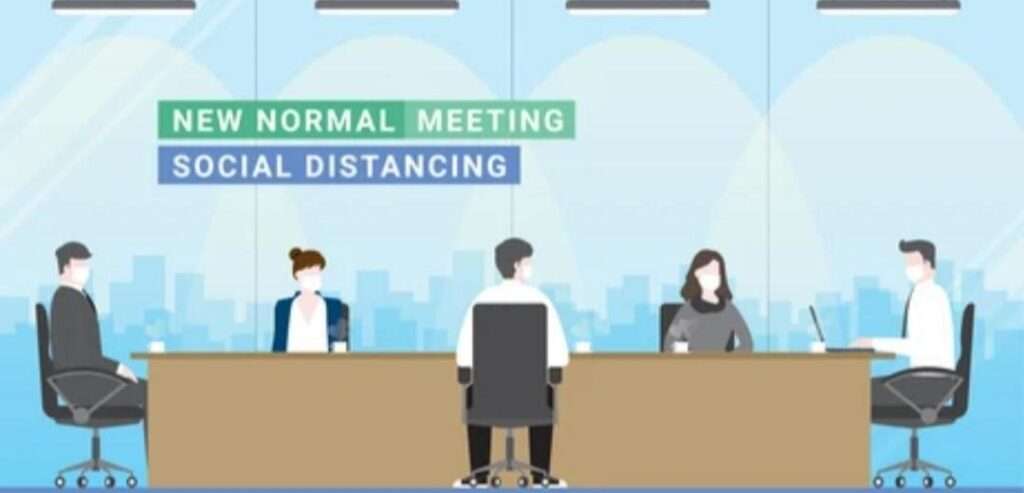 new normal meeting