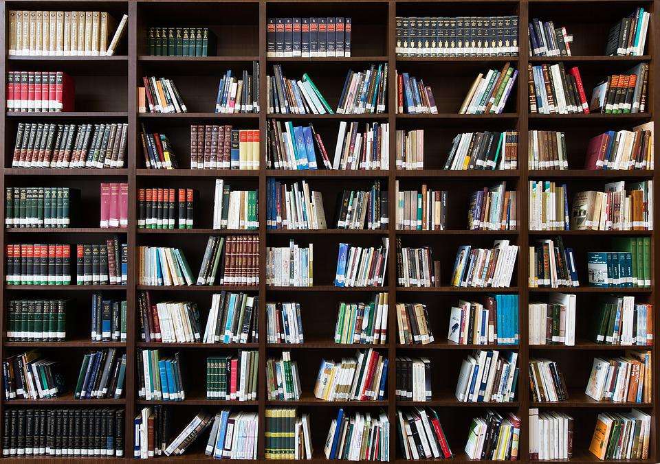 Books Library in london, mumbai, new york college school