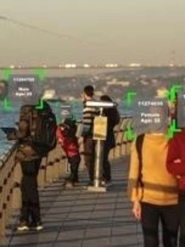 Face detection technology