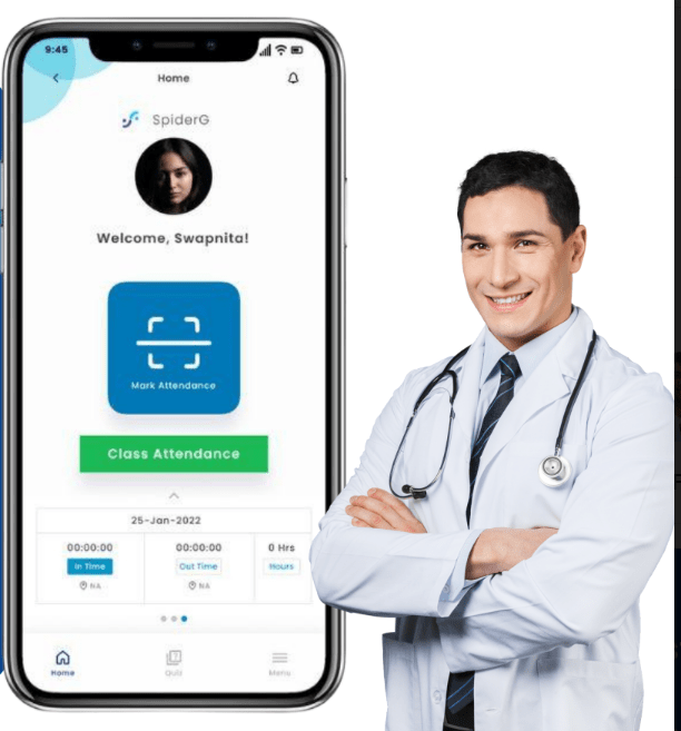 Best Attendance app for doctors