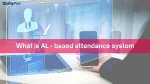 What is AL - based attendance system (1)