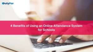 4 Benefits of Using an Online Attendance System for Schools