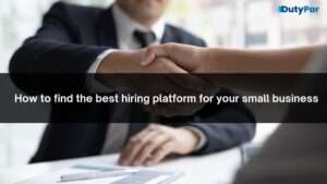 How to find the best hiring platform for your small business