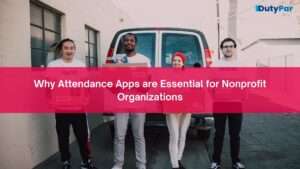 Why Attendance Apps are Essential for Nonprofit Organizations