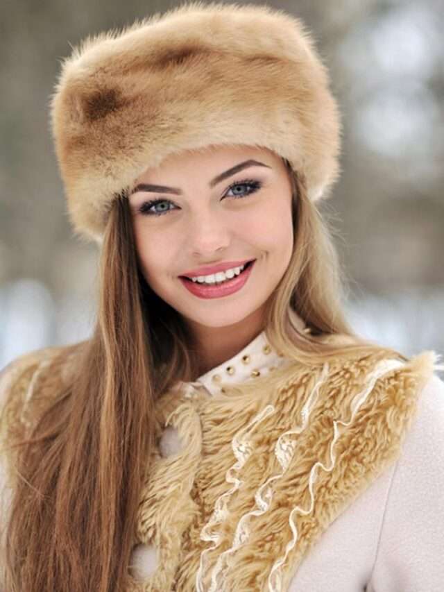 Top 24 Most Beautiful Russian Women