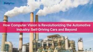 How Computer Vision is Revolutionizing the Automotive Industry Self-Driving Cars and Beyond