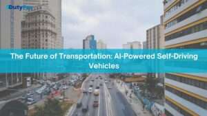 Explore the future of transportation with AI-powered self-driving vehicles. Learn about the benefits and challenges of this innovative technology.