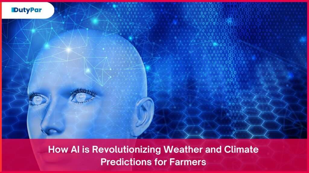 How AI is Revolutionizing Weather and Climate Predictions for Farmers
