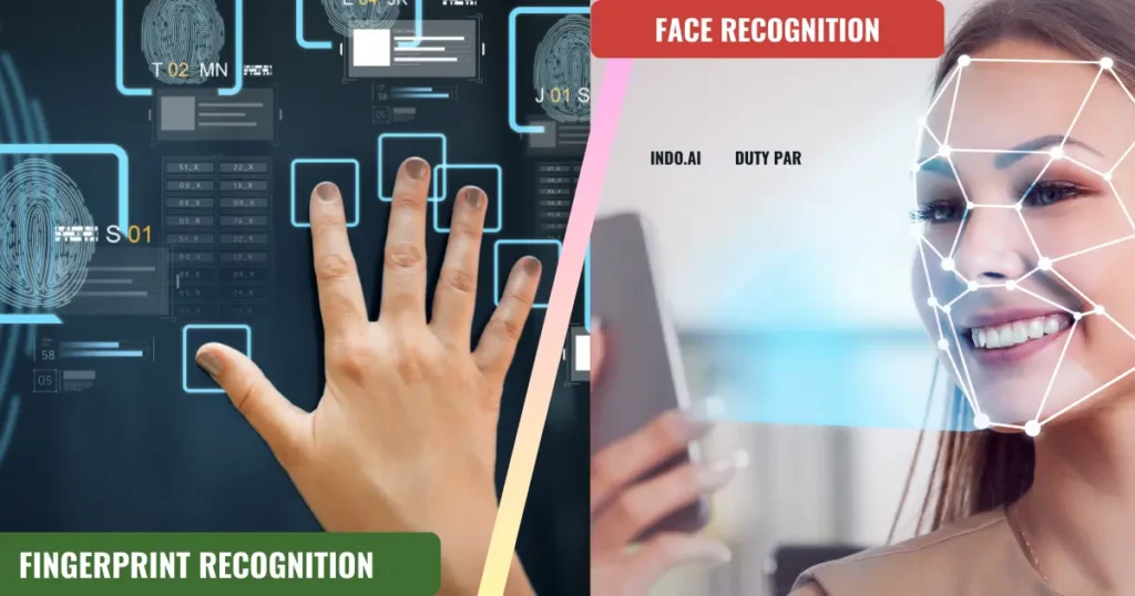 Facial Recognition vs Fingerprint Recognition: Which is More Secure?