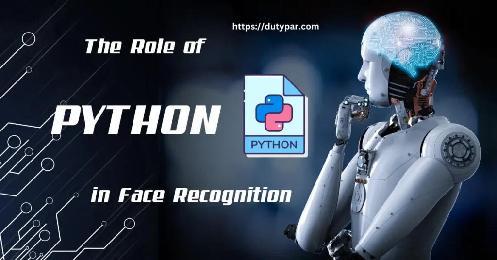 Face Recognition Project in Python