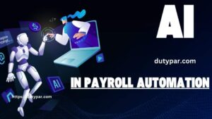 AI and the Future of Payroll Automation