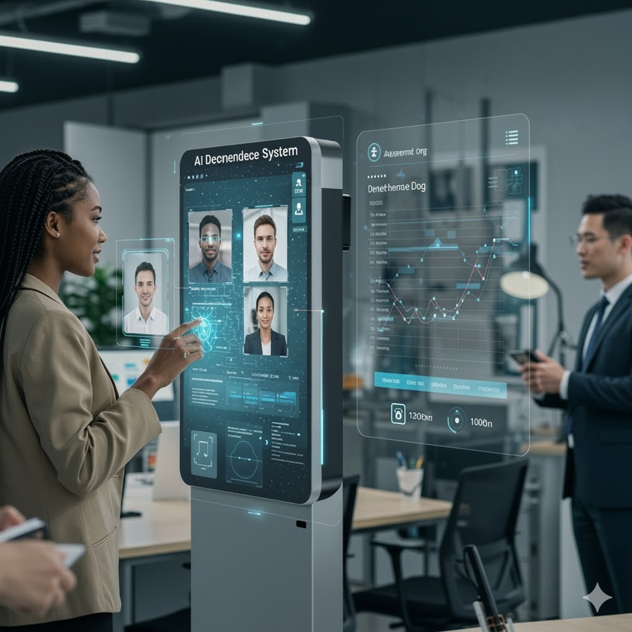 ai based attendance system