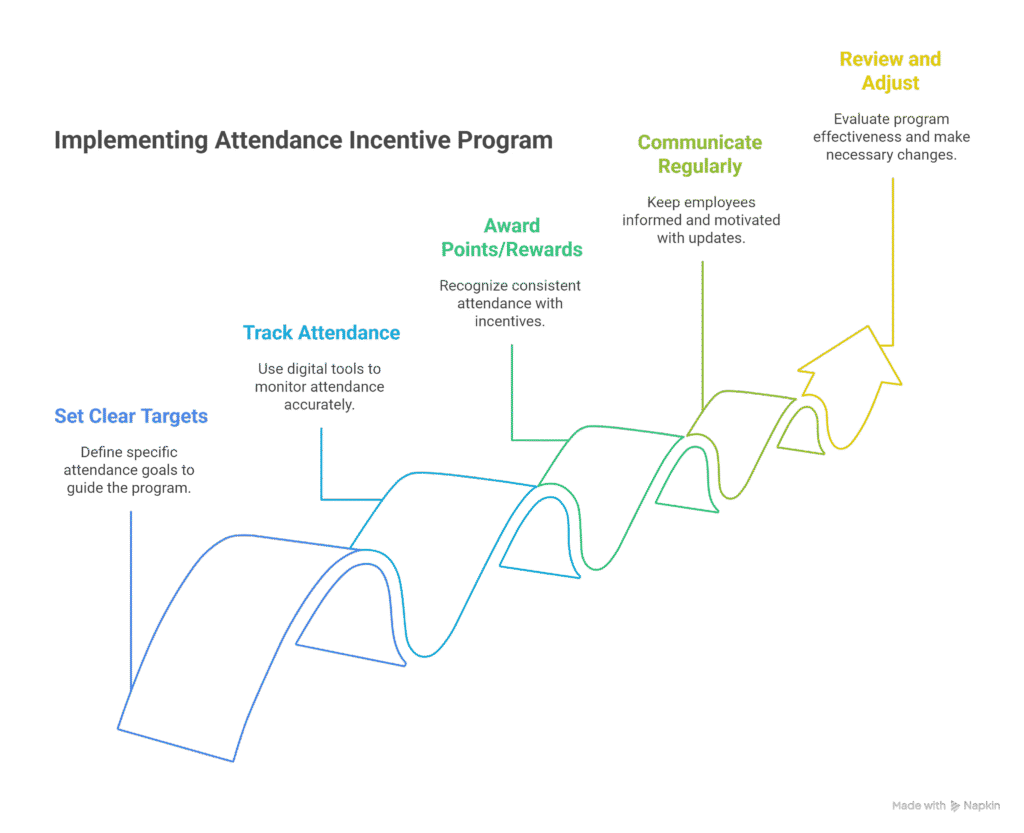 Attendance Based Incentive Programs