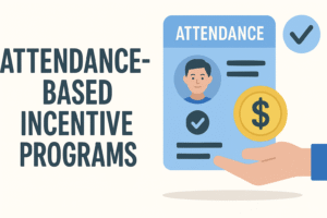 Attendance Based Incentive Programs