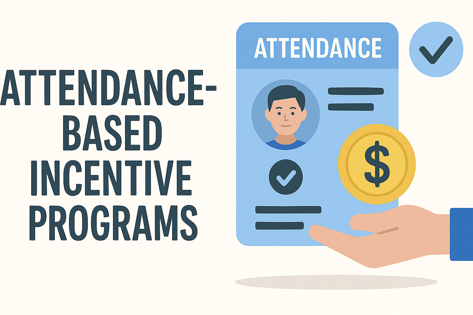 Attendance Based Incentive Programs