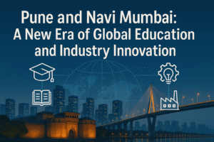 A New Era of Global Education and Industry Innovation
