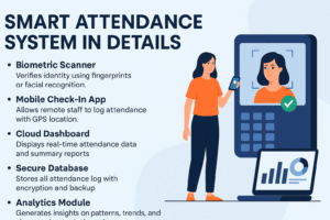 Smart Attendance System in Details