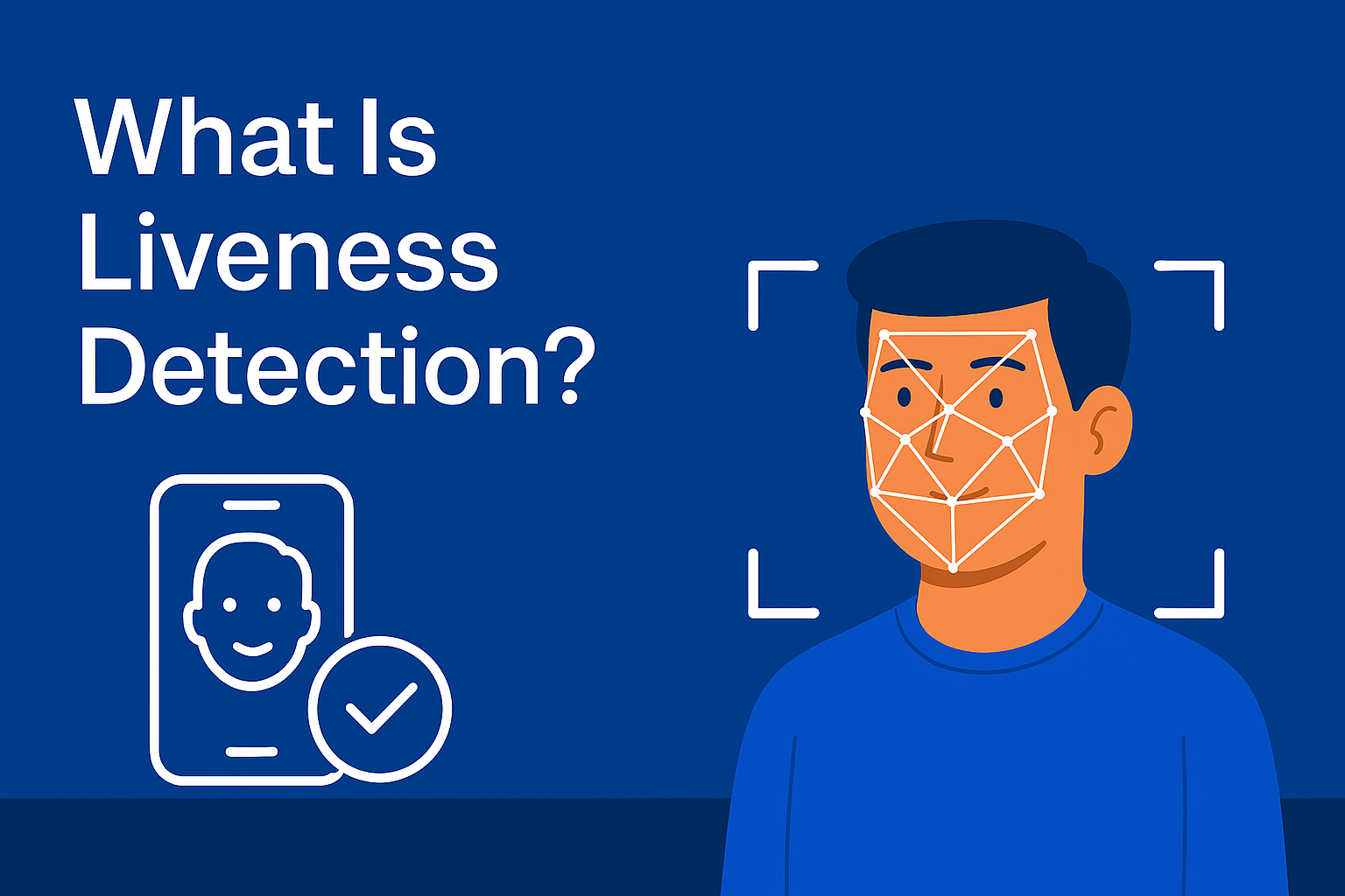 What Is Liveness Detection? Real-Time Biometric Security