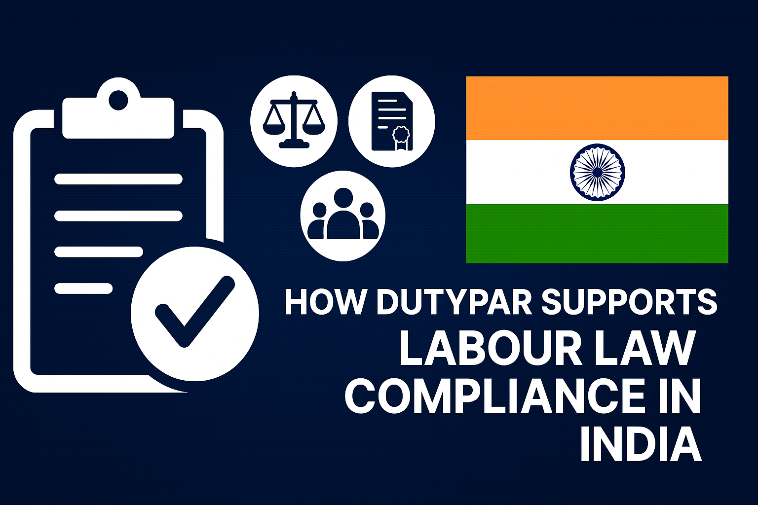 DutyPar: Your Easy Path to Labour Law Compliance in India