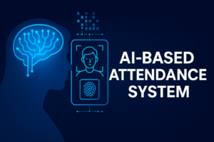 AI-Based Attendance System: Touchless Time-Tracking