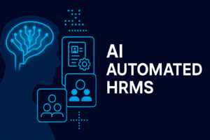 AI Automated HRMS: The Future of Smart HR Management