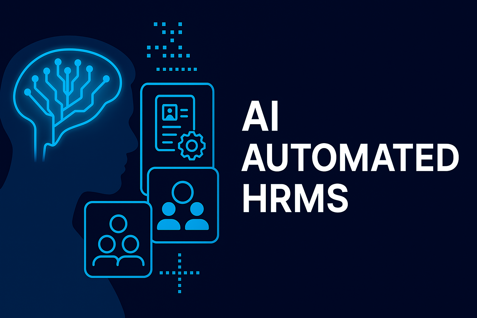 AI Automated HRMS: The Future of Smart HR Management