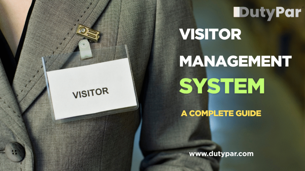 Visitor Management System