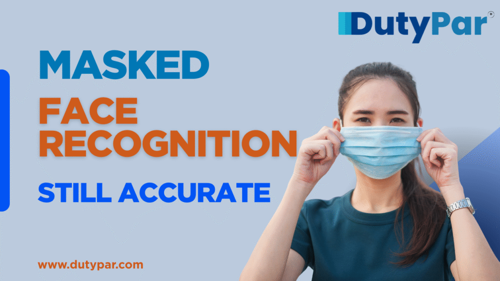 Masked Face Recognition 