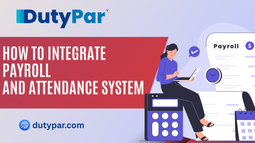payroll and attendance system
