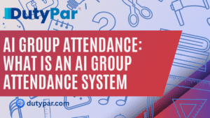 AI Group Attendance System