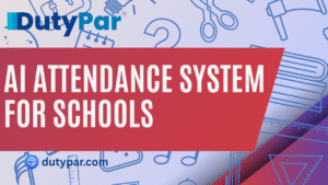 AI Attendance System for Schools
