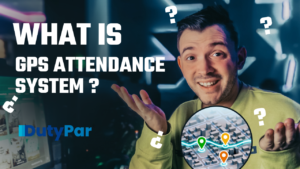 GPS Attendance System: The Smart Way to Track Where and When People Work