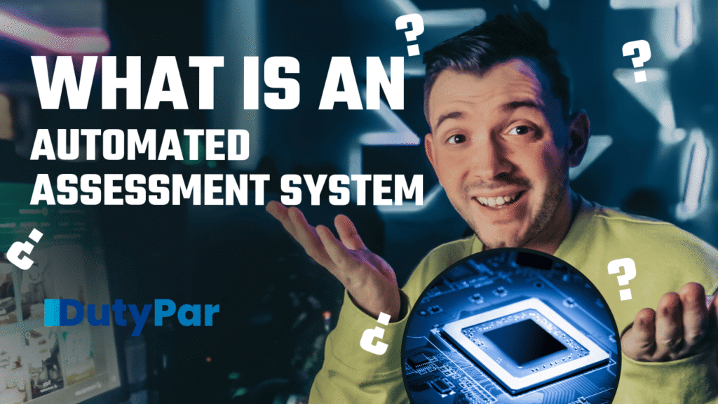 What is an Automated Assessment System