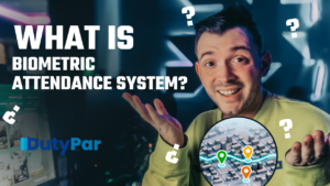 Biometric Attendance System