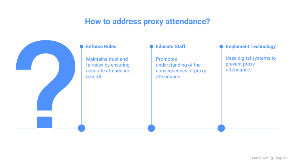 How to Stop Proxy Attendance