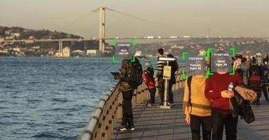 Face detection Attendance technology